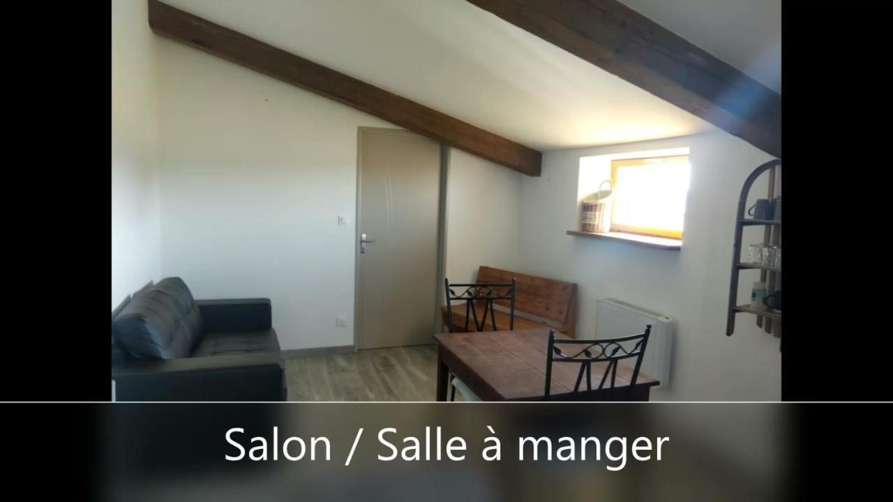 L'Appartement Du Vigneron Cordelle Exteriör bild